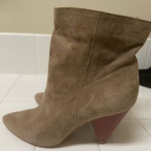 Treasure and Bond Scope booties